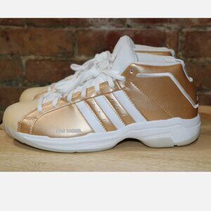 NEW! Adidas Pro Model 2G Gold Medal 2020 Tokyo Basketball